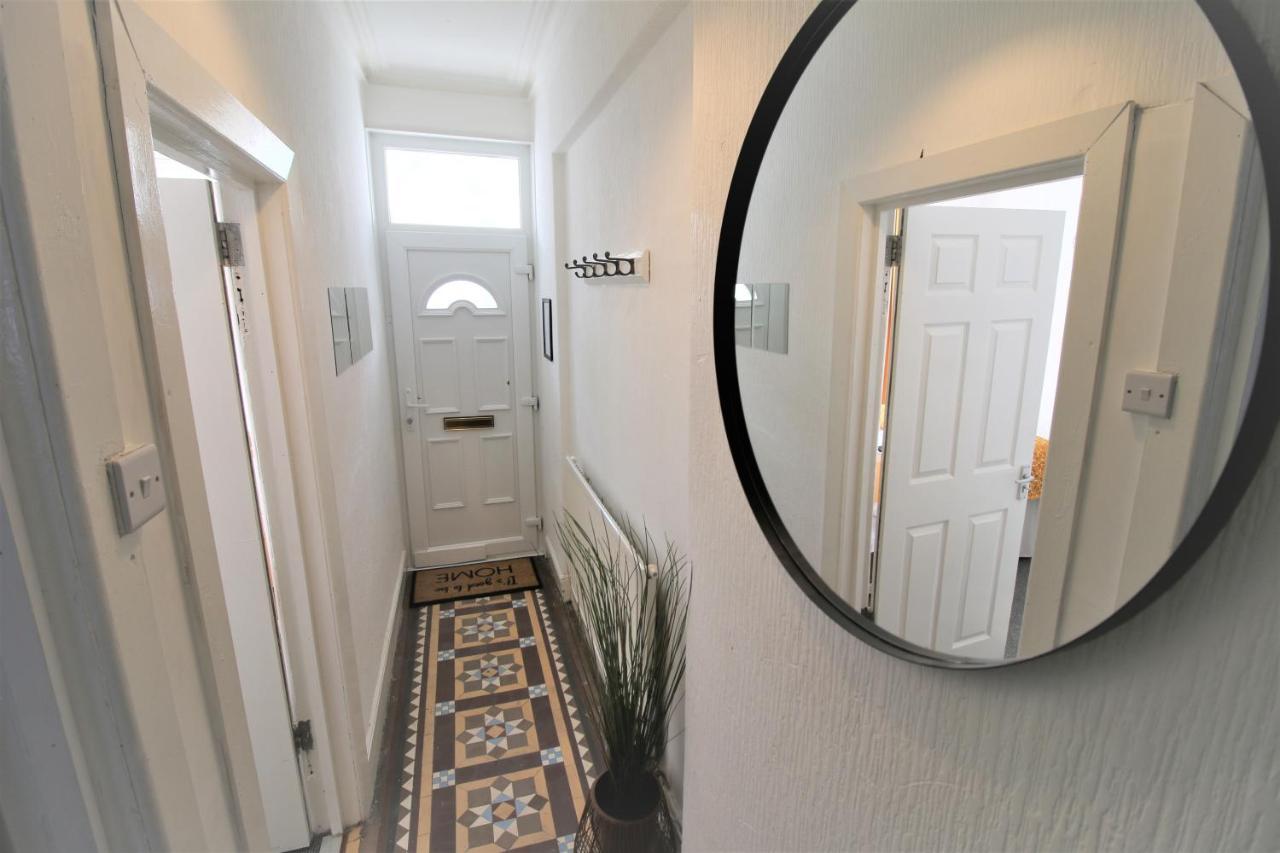 Three Bedroom Townhouse - Free Local Parking - By Property Promise كارديف المظهر الخارجي الصورة
